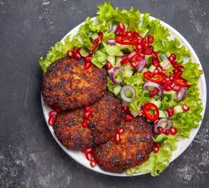 Chicken Cutlet [2pcs]