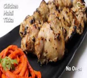Murgh Malai Tikka (half 4pcs)