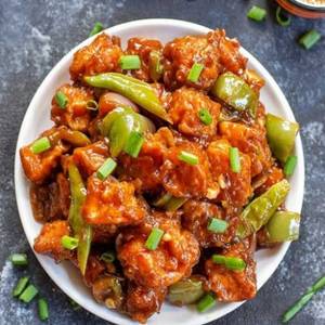 Paneer Chilli
