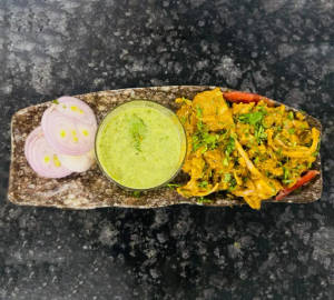 Tandoori Smokey Chaap