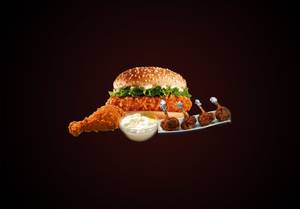 Real Zinger Meal