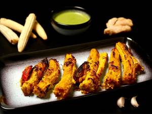 Babycorn Tikka