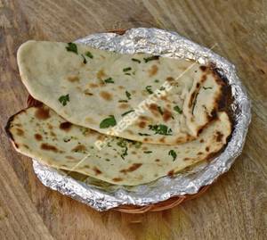 Plain Naan