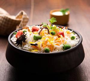 Nizami Veg Biryani