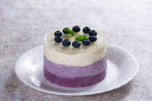 Blue Berry Cake (450)gm