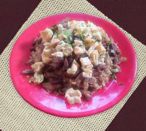 Mixed Fried Rice