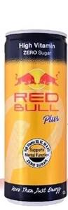 Red Bull Plus [250ml]