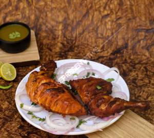 Chicken Roasted