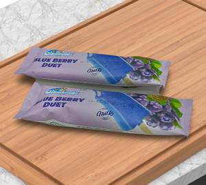 Blue berry duet