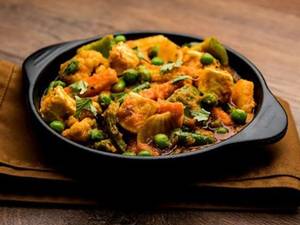 Veg Kadhai