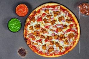 Chicken Peri - Peri Pizza