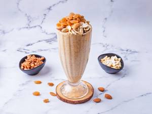 Special Dry Fruit Milkshake