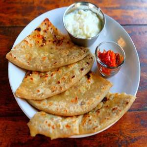 Stuff Paratha