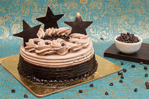 Mud Chocolate Cake
