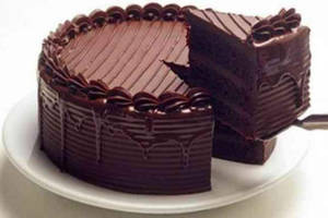 Choco Delight Cake [500 Gm]