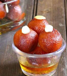 Gulab Jamun 4pcs