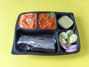 Paneer Butter Masala Thali