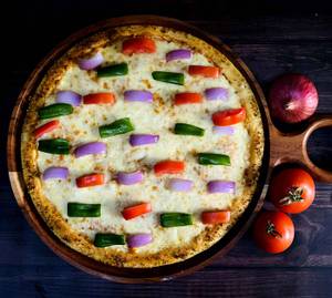 7" Small Farm House Pizza