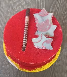 Red Velvet Cake [round Shape]