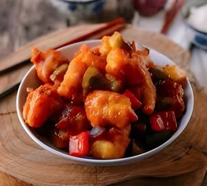 Chilli Fish Dry 