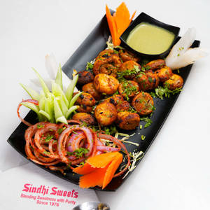 Mushroom Tikka