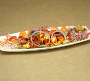 Paneer tikka