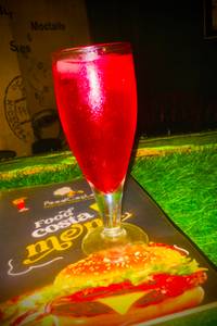 Watermelon Mojito