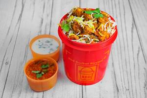 Prawns Biryani [5 Person]