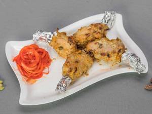 Chicken Lehsuni Tikka