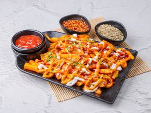 Thai Sweet Chilli Fries