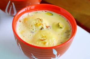 Rasmalai                                  