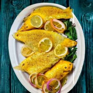 Lemon Fish