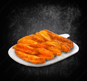 Potato Wedges Cajun