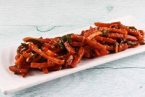 Veg Chilli Potato