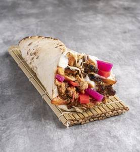 Arabic Chicken Shawarma