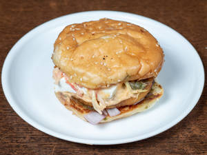 Paneer Burger
