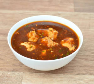Chicken Manchurian Gravy 