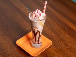 Strawberry Shake