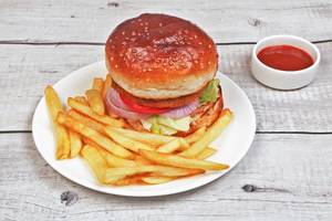 Maxican Burger