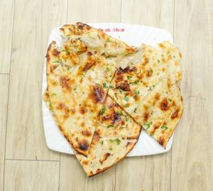 2 Butter Naan