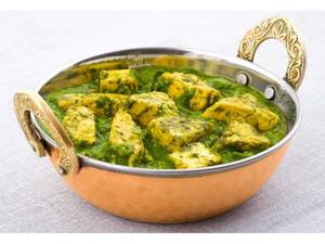 Palak Paneer