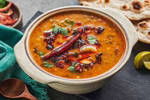 Ghee Dal Tadka