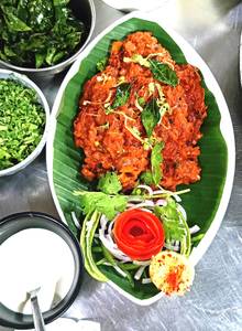 Nadan Chicken Roast
