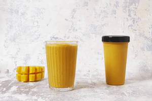 Mango Mantra Smoothie