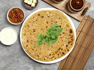 Aloo Tawa Paratha