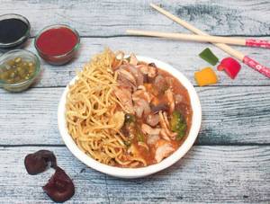 Non Veg Nepalese Chopsuey
