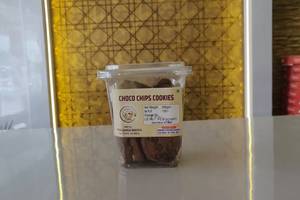Chocochips Cookies