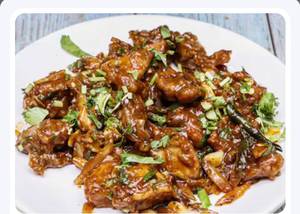Chicken Manchurian Gravy