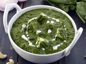 Palak Paneer