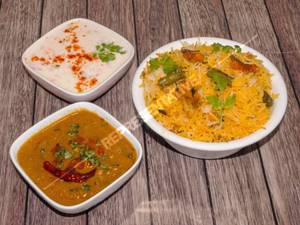 Veg hyderabadi                                                                                     